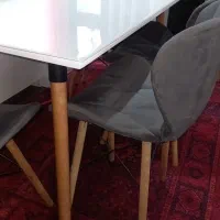 میز و صندلی ناهار خوری|میز و صندلی غذاخوری|بندر انزلی, تهران|دیوار