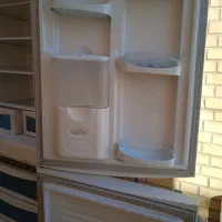 یخچال فریزر ب شرط سالم|یخچال و فریزر|شاهین‌شهر, مسکن مهر|دیوار