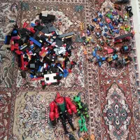 فروش لگو و فیگور بن تن