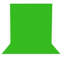 پرده سبز