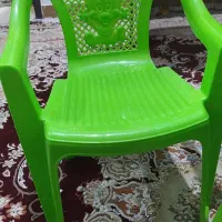 میز تاشو و صندلی