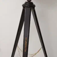 ساعت پایه تلسکوپی