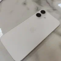 آیفون 16 نرمال سفید