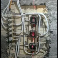 تاسیسات لوله کش آب فاضلاب نصب رادیاتور شیرآلات پمپ|خدمات پیشه و مهارت|کرج, گوهردشت|دیوار