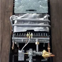 آبگرمکن ایران شرق