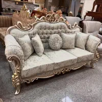 تعمیر مبل کلاسیک سلطنتی و راحتی