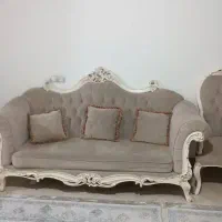 مبل ۷نفره استیل