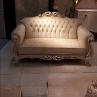 مبل ۷نفره همراه میز نهار خوری ۸نفره با۶ صندلی