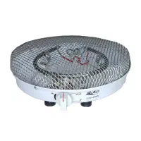 کرسی برقی هیتر برقی 500وات کم‌مصرف دارای تنظیم دما|بخاری، هیتر، شومینه|رشت, کوی طالقانی|دیوار