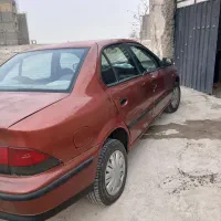 سمند x7 مدل۸۵ فنی فوق سالم فروش فوری زیر قیمت