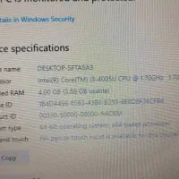 لپ تاپ hp core I3 نسل 4|رایانه همراه|تهران, کرمان|دیوار