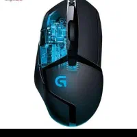 مو گیمینگ لاجیتچ g402|قطعات و لوازم جانبی رایانه|قم, آزادگان|دیوار