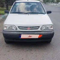 پراید مدل 95 کم کار مشابه صفر