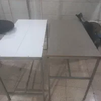 میز جلو چرخی خیاطی