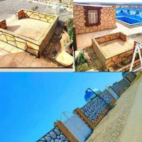 باغچه آماده 490متری آرامگاه فردوسی