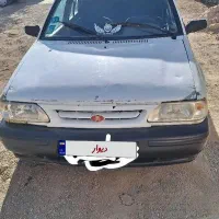 پراید مدل ۸۱|خودرو سواری و وانت|بروجن, |دیوار