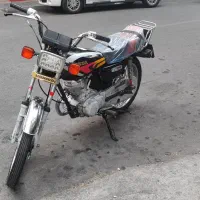 هندا ۱۲۵ آمیکو|موتورسیکلت|تهران, فلاح|دیوار