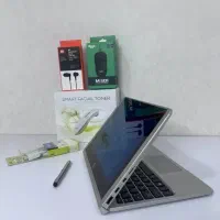 لپ‌تاپ HP سرفیس استوک قلم دار با موس هدفون کابل|رایانه همراه|تهران, شهرک طالقانی|دیوار