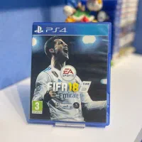 دیسک فیفا ۱۸ // fifa 2018 ps4