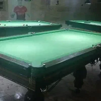 ۴ عدد میز بیلیارد با تمام وسایل|ورزش‌های توپی|بروجرد, |دیوار