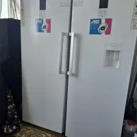 لباسشوی یخچال دوقلو