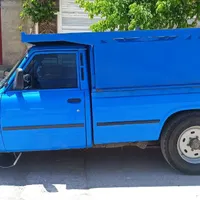 نیسان،زامیاد ۲۴|خودرو سواری و وانت|شیروان (خراسان), |دیوار