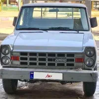 سایپای دوکابین استثنا‌ی ترین دوکابین ایران