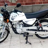 طرح بوکسر 200|موتورسیکلت|شیراز, بریجستون|دیوار