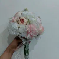 دسته گل عروس نو
