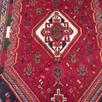 قالی محلی|فرش|شیراز, گویم|دیوار