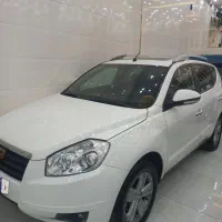 جیلی 2014.  x7|خودرو سواری و وانت|تبریز, |دیوار