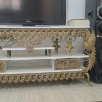 وسایل برنجی  در حد نو   با قیمت مناسب