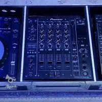 player pioneer مدل cdj 850 djm850|آلات موسیقی|تهران, پاسداران|دیوار