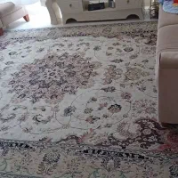 فرش ۱۲متری تمام نخ ۷۰۰شانه بخاری گازی