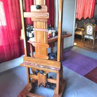 سه پایه نقاشی