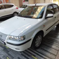 سمند دوگانه سوز مدل 96|خودرو سواری و وانت|اصفهان, ملک|دیوار