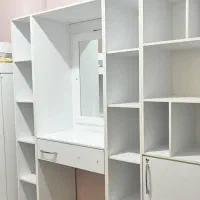 فروش کمد ،تختخواب ،کتابخانه ،میز آرایش ومیز تحریر|تخت و سرویس خواب|اسلام‌شهر, مطهری|دیوار