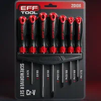 ست پیچ گوشتی 6 عددی اف تولز مدل FTOOLS 20106