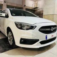 شاهین G با سانروف مدل 1402