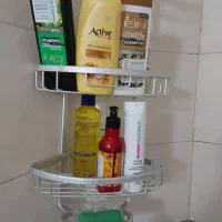 شلف المنیومی کنار حمام