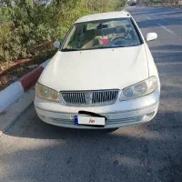 فروش نیسان سانی 2008