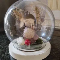 حراج مقداری ظرف تزیینی