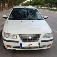 سمند lx 97