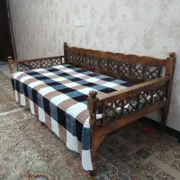 تخت سنتی شاه نشین