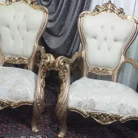 مبل و میز غذاخوری|مبلمان خانگی و میز عسلی|میلاجرد, |دیوار