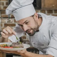 آشپز فرنگی گریل کار ،پیتزا،ظرفشور،تمام سکشن ها