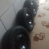 رینگ و لاستیک ۱۵