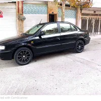 سمندEF7دوگانه کارخانه|خودرو سواری و وانت|مشهد, نکاح|دیوار