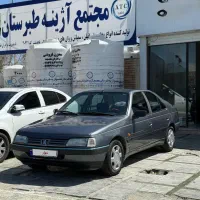 پژو ۴۰۵ عروسک