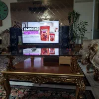 تلوزیون الجی ۷۵ اینچ(8k)|تلویزیون و پروژکتور|قرچک, میرزائی جنوبی|دیوار